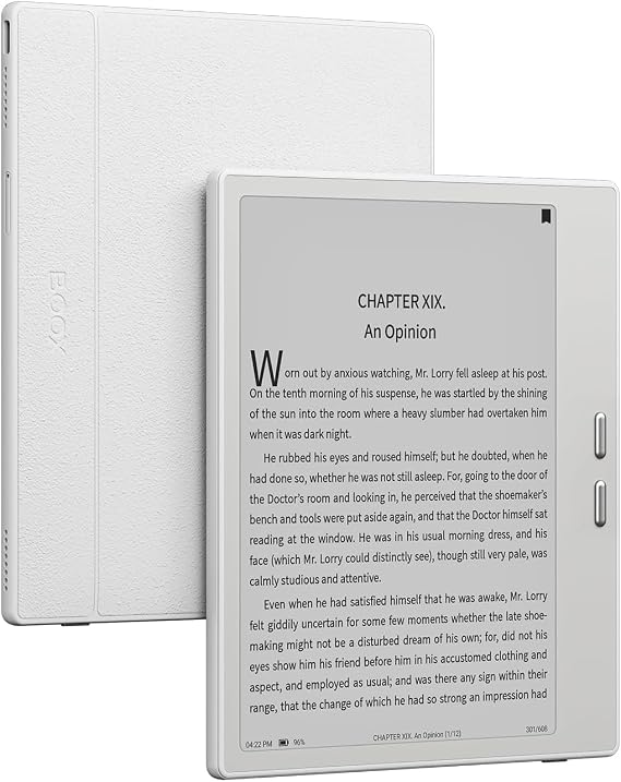 Onyx E Ink Tablet Computer Go Series 7 Inch ePaper Readers B/W 300PPI 4G 64G