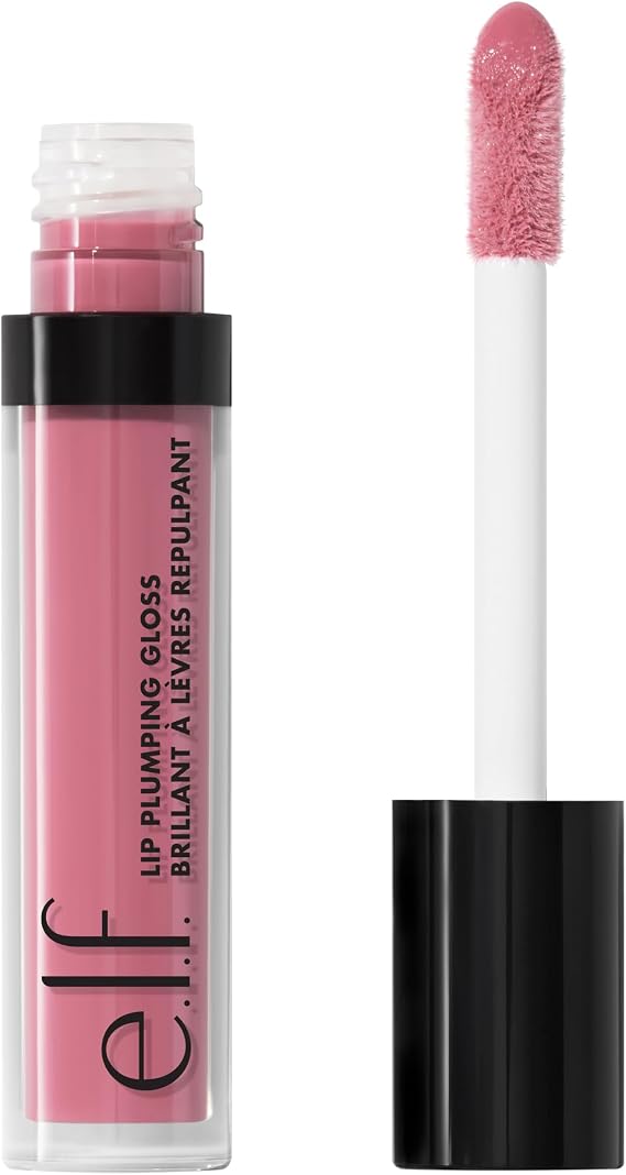 Elf e.l.f. Lip Plumping Gloss - Sparkling Ros? Parallel import goods