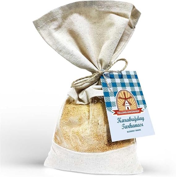 Bonatelli Karabuğday Tarhanası 500 Gr