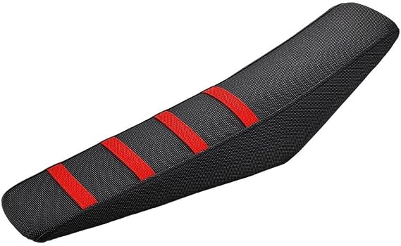 Compatible Seat Cushion Cover, For Yozma IN 10 PVC For Dependable Saddle Interface Coverage(Red)