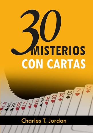 30 Misterios con cartas