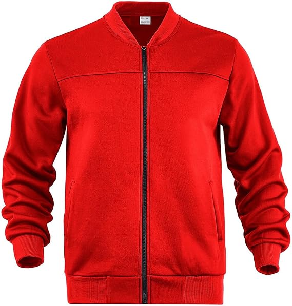 Men Jacket Comfortable All-Match Men Warm Long Sleeve Jacket Urban Classic Men Trend Transition Jacket Casual Fashion Men Sport Outdoor Jacket