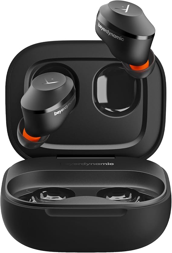 beyerdynamic Amiron 300 Black True Wireless ANC Kulakiçi Kulaklık