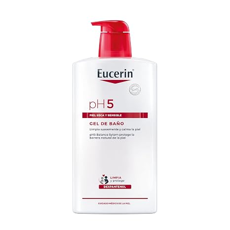Gel de baño pH5 400ml