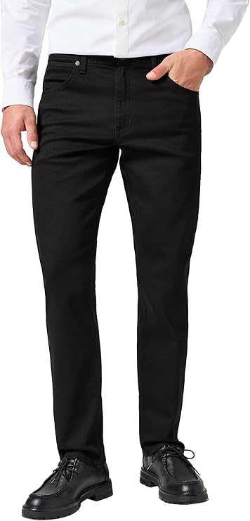 Wrangler - Men's Jeans - Regular Straight Fit - Greensboro - for Real