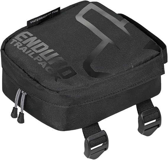 ViaTerra Polyester Enduro Motorcycle Trailpack