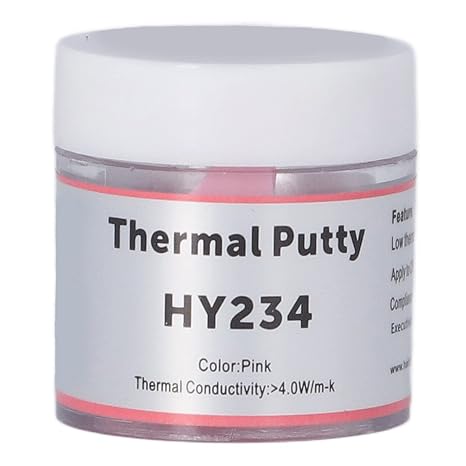 Thermal paste quick cooling thermal paste with wide application range for devices (10 g)