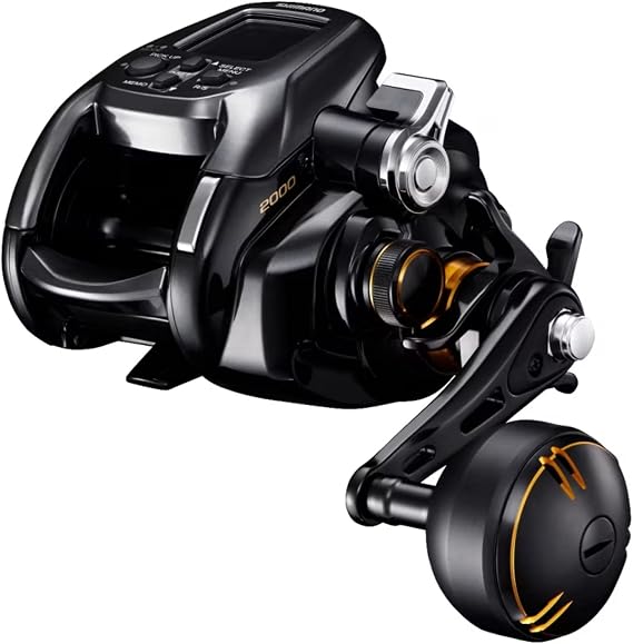 Shimano Beast Master Electric Reel, Various