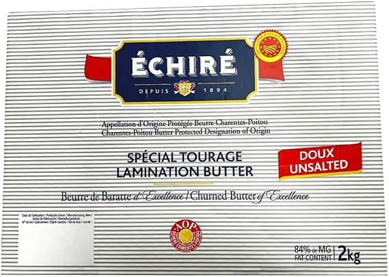 Echire Lamination Butter Tourage 2kg