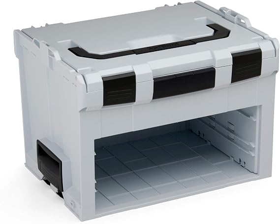Bosch Sortimo L-Boxx Grey grey