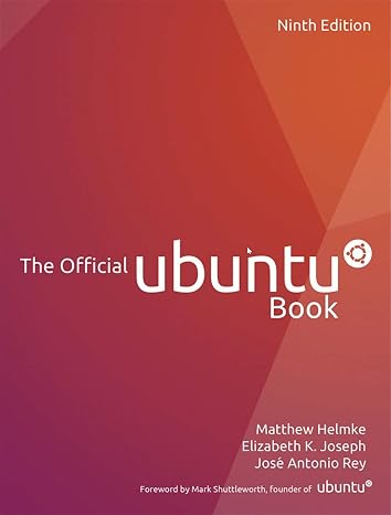 The Official Ubuntu Book