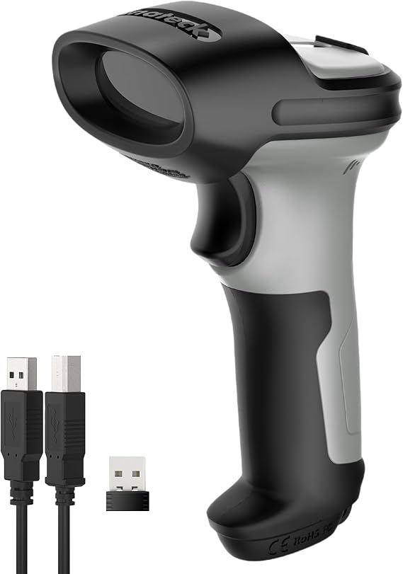 Inateck BCST-72 Barcode Reader