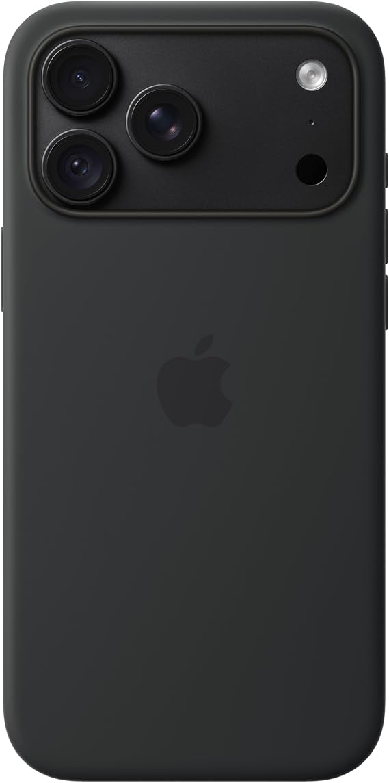 Apple iPhone 18 Pro Max için MagSafe özellikli Silikon Kılıf