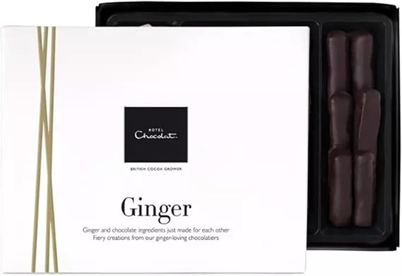 Hotel Chocolat - The Ginger Box