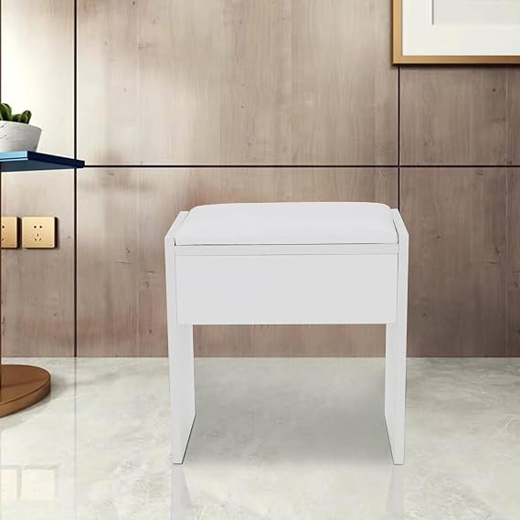 Vanity Stool Simple Makeup Dressing Table Stool 40x40x26CM
