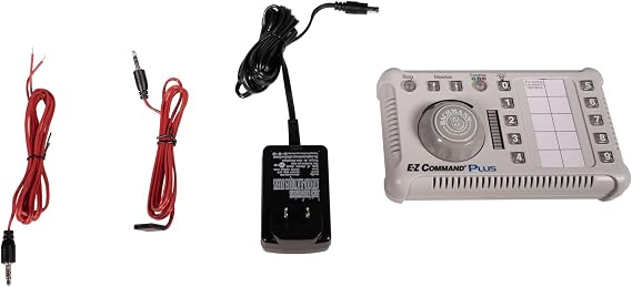 Bachmann Trains - E-Z Command® Plus Digital Command Control System - Controller