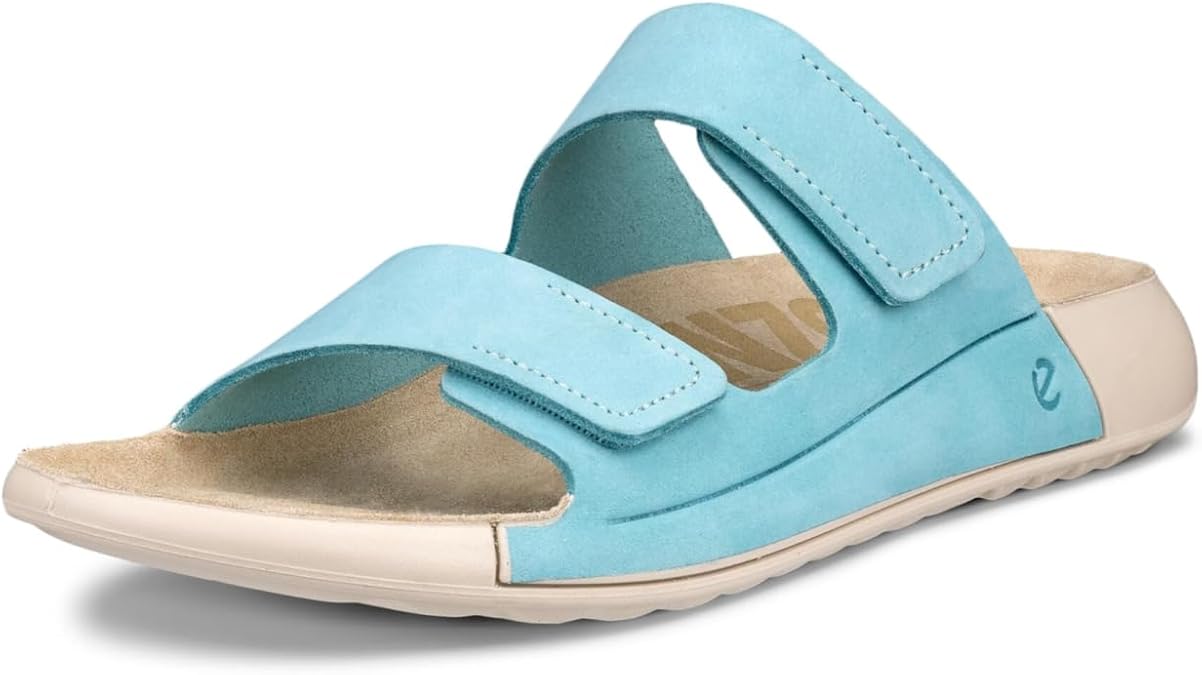 ECCO Cozmo Two Strap Mule