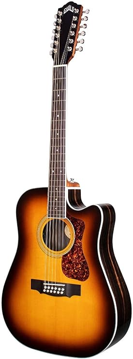 Guild D-2612CE Deluxe ATB