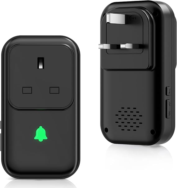 Power Failure Alarm with LED Indicator Lights