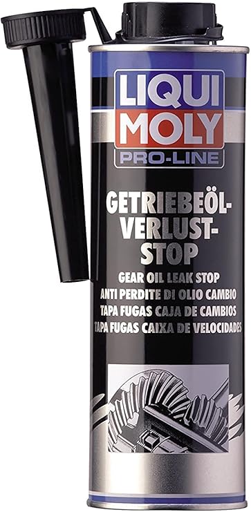 LIQUI MOLY Pro-Line Gear Oil Leak Stop | 500 ml | Oil additive | SKU: 5199