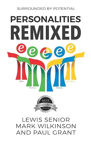 Personalities Remixed (Remixed Series)