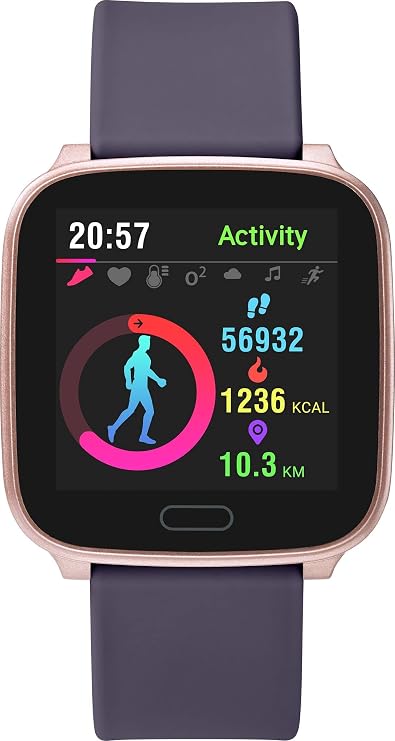 iConnect by Timex Active 37 mm Smartwatch
