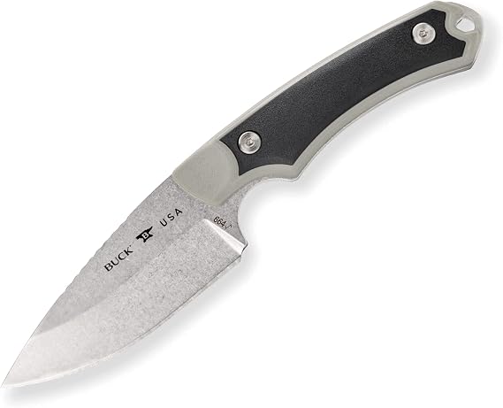 BUCK Alpha Hunter Select Gray 664GYS
