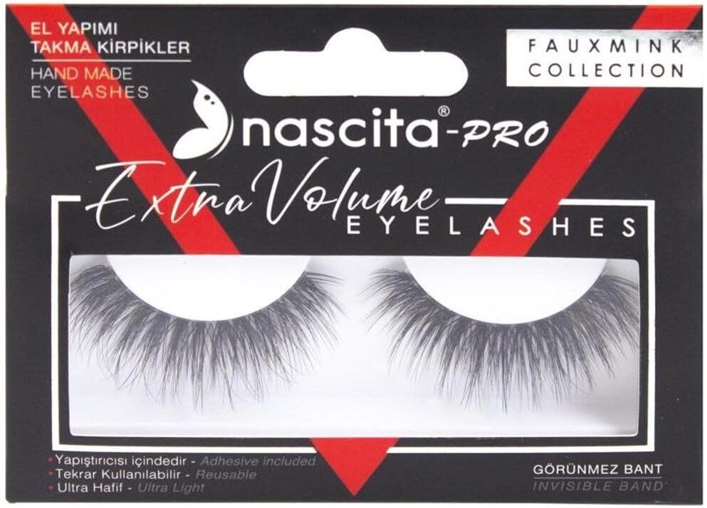 Nascita Pro Faux Extra Volume Takma Kirpik - 106