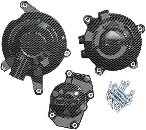 Motorcycles Engine Protection Cover For Triumph For Daytona 675R 2013-2016 Street Triple 765 (S,R,RS) 17-25 Moto2 19-20 Motorcycle Engine Left Side Case Guard