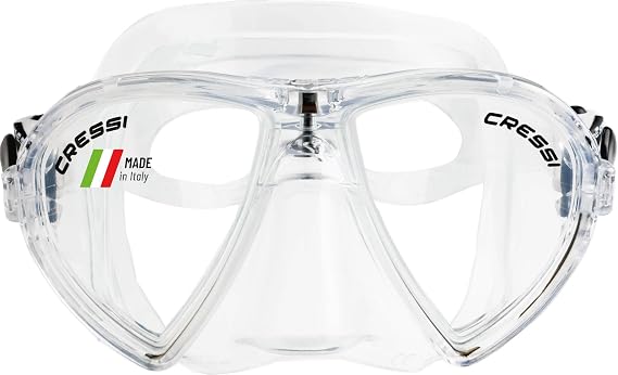 Cressi Ocean Dalış Maskesi