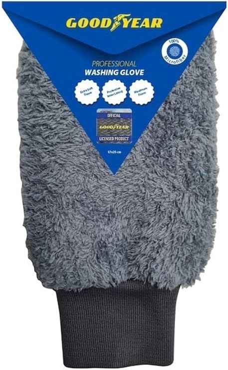 Goodyear Professional Licensed Car Wash Gloves