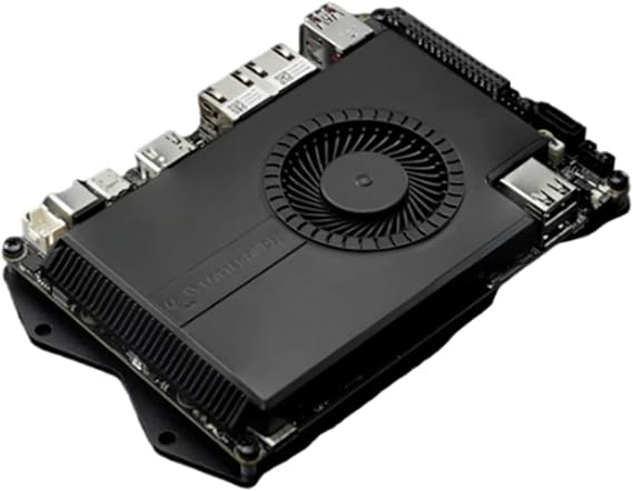 LattePanda Sigma - Small Hackable x86 Windows/Linux Single Board Computer Server 32GB RAM SSD & WiFi