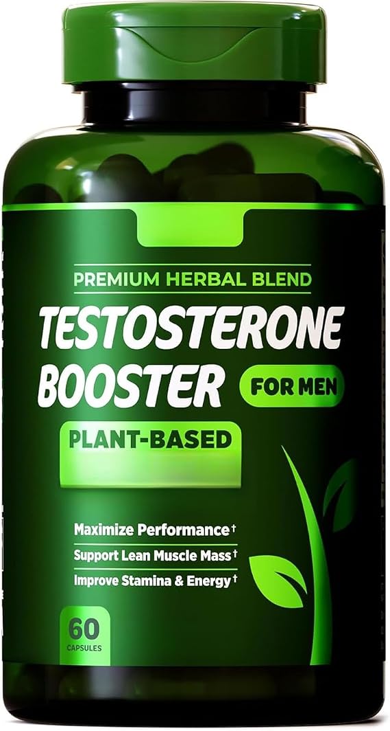 Specially designed for men, boosts strength and endurance.