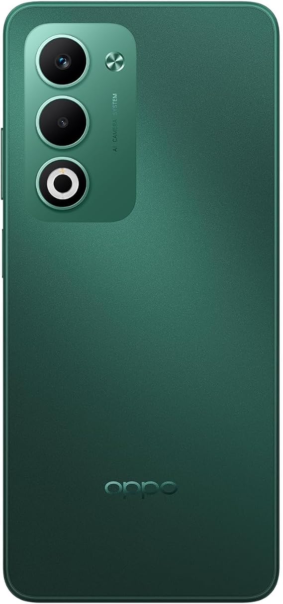 OPPO A5 Akıllı Telefon, 8 GB RAM 256 GB Hafıza, 4G, Aurora Yeşili