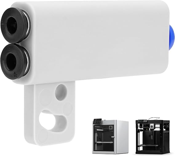 Upgrade ABS 2-in-1 PTFE Adapter Replacement for Bambu lab