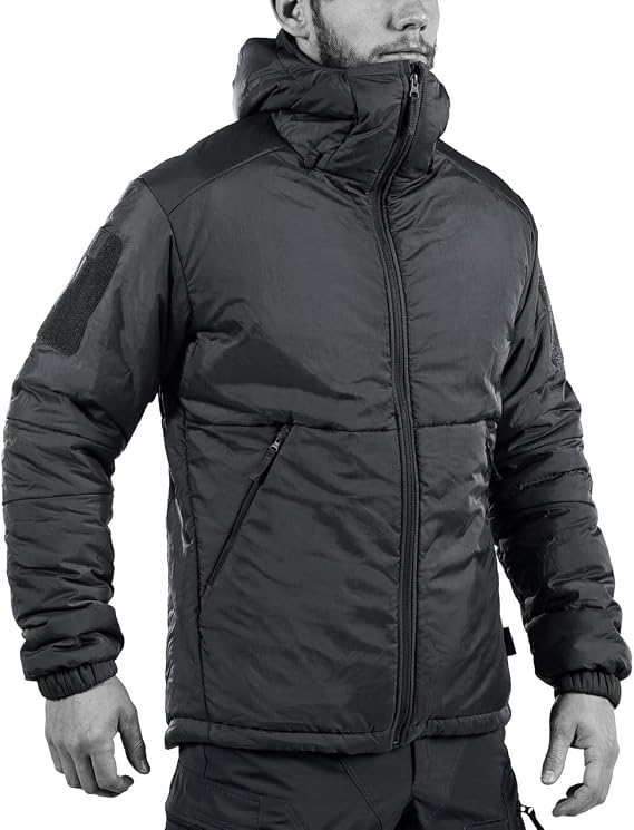 UF Pro Delta Compac Tactical Jacket Tactical / Black 3XL