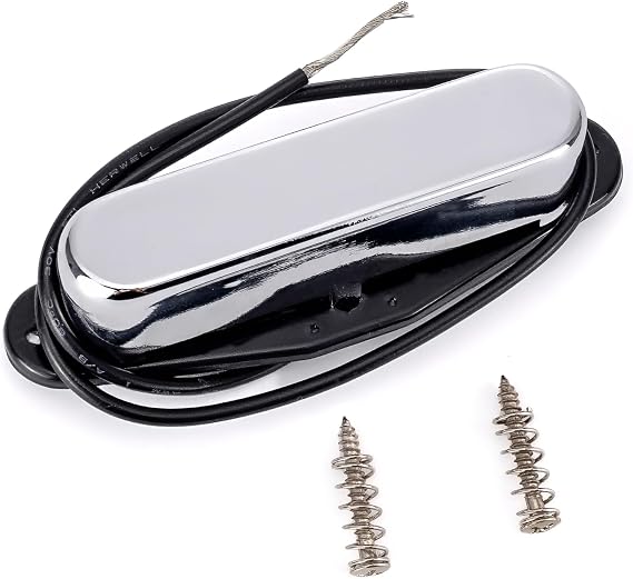 Guitar Neck Pickup Single Coil for Telecaster Electric Guitar