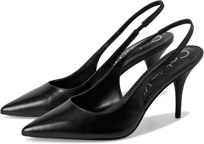 Calvin Klein レディース Cinola パンプス