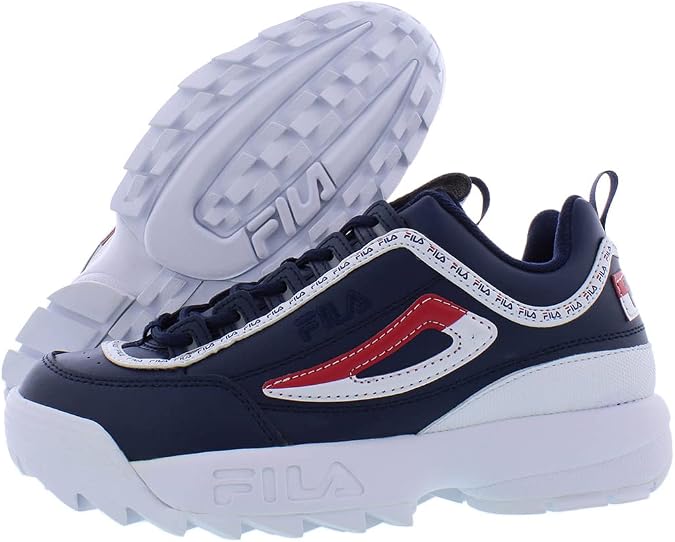 FILA Women's Fila Women's Disruptor II PremiumSneaker