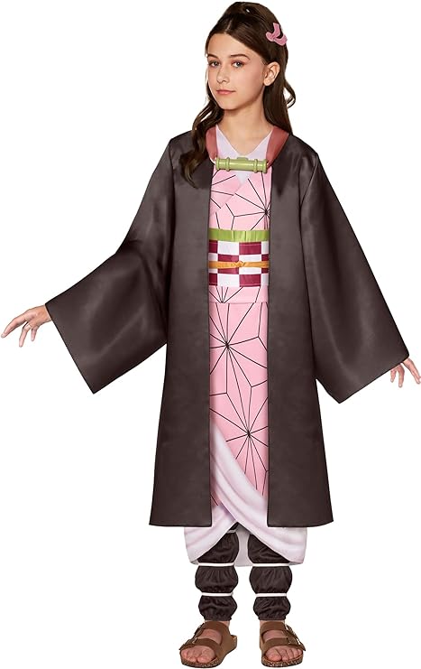 InSpirit Designs 男女兼用 ユース ねずこ コスチューム キッズ
