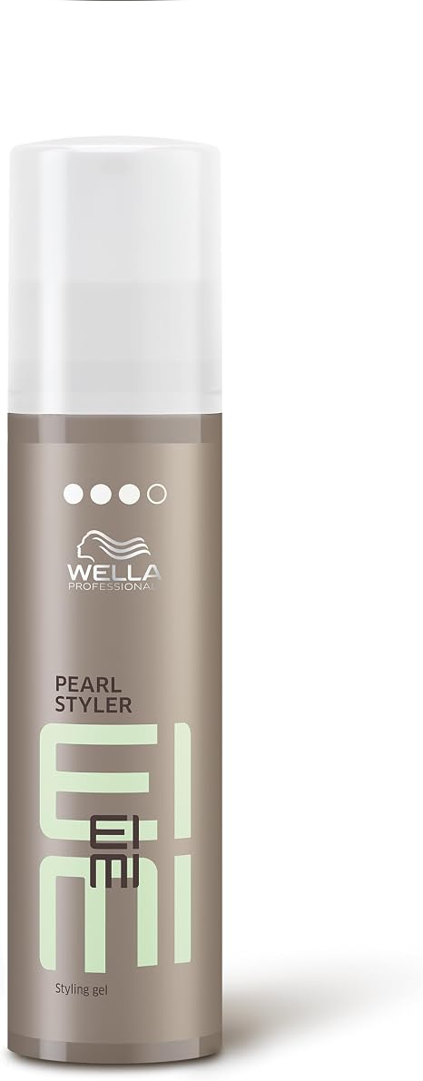Wella Professionals EIMI | Pearl Styler Hair Gel | Heat Protection | Level 3 Hold