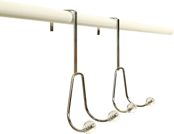 Orret Home Single American Door Back Hanger, Small Door Back Hanger (2)