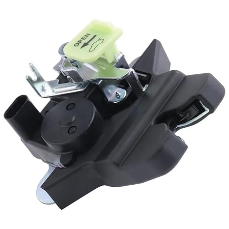Locking structure Car Rear Trunk Lid Lock Latch Assembly Replacement Parts For Kia K5 2021-2023