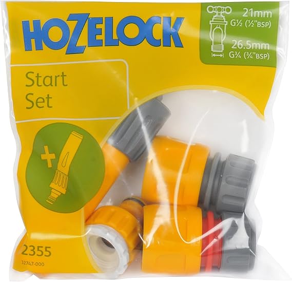 Hozelock Ltd H/L GRAB BAG FITTINGS 2355P6001