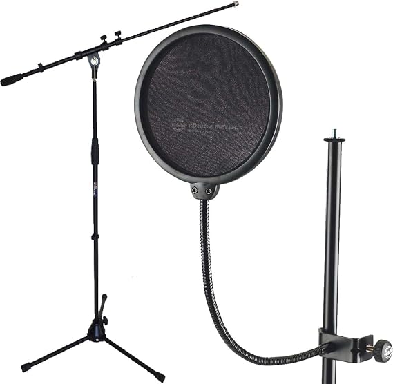 Keepdrum Microphone Stand