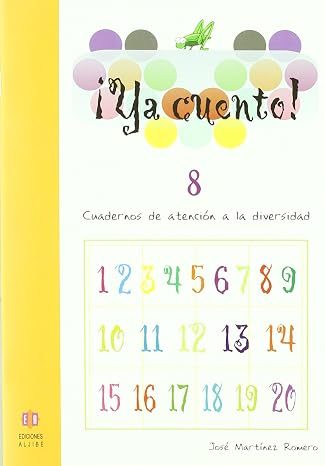 Ya Cuento. 8: Números de cinco cifras