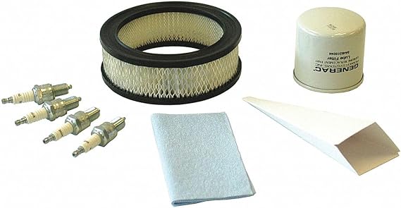 Generac 5656 Maintenance Kit for Water Cooled Standby Generator with 2.4 L Engine