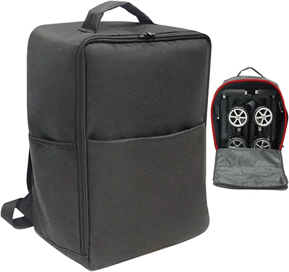 Stroller Bag for Airplane Lightweight Travel Backpack
