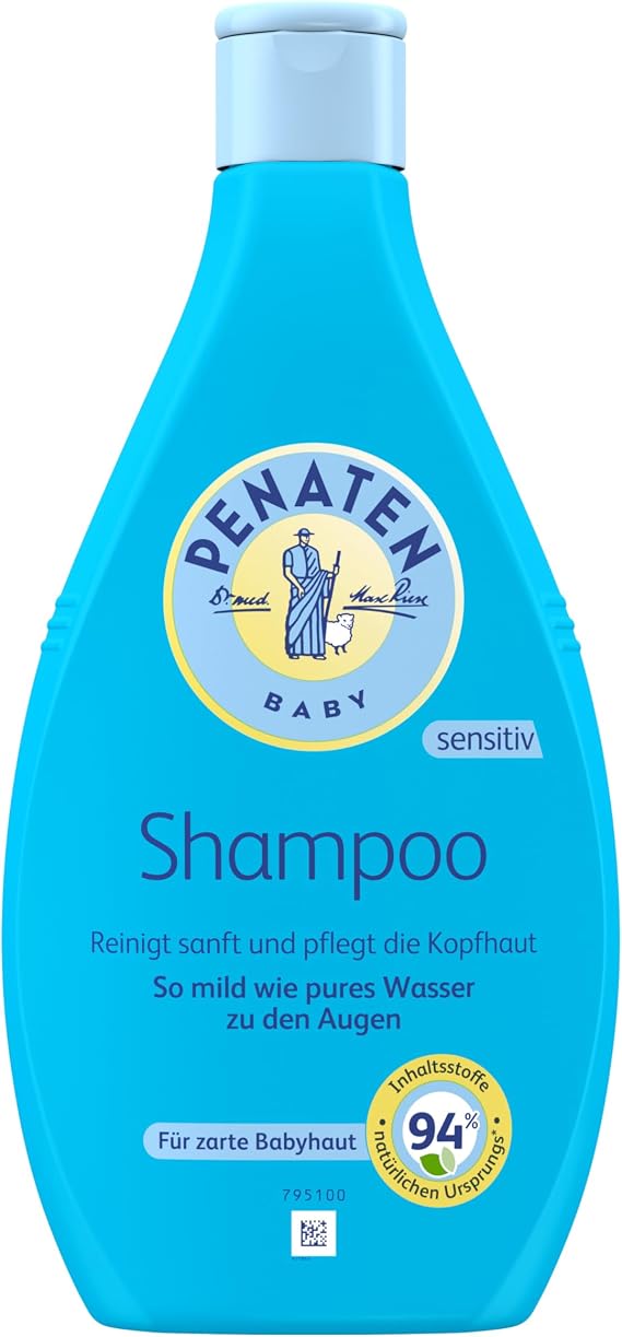 Penaten Bebek Şampuanı 400 ml