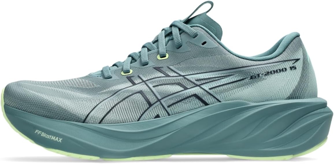 Asics メンズ Gt-2000 15 ランニング